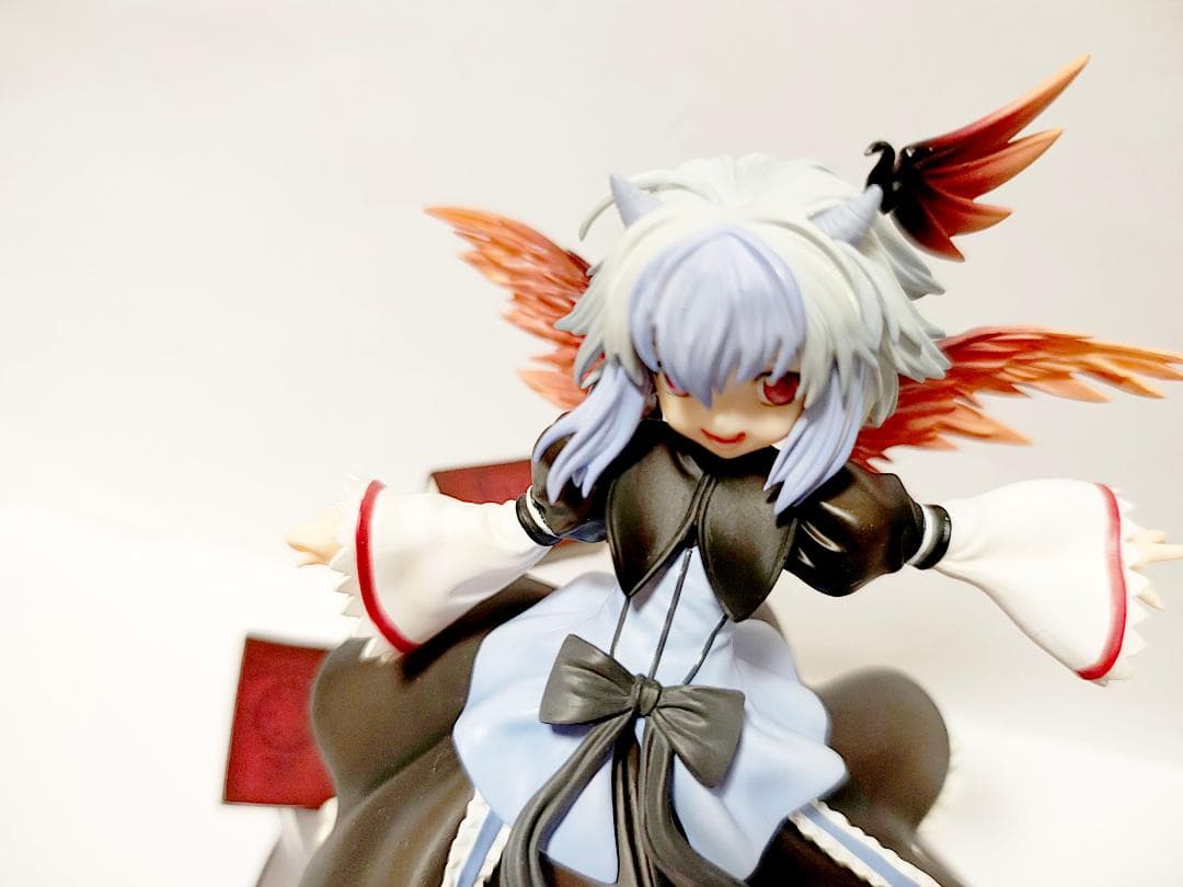 東方project 朱鷺子 フィギュア ベルファイン