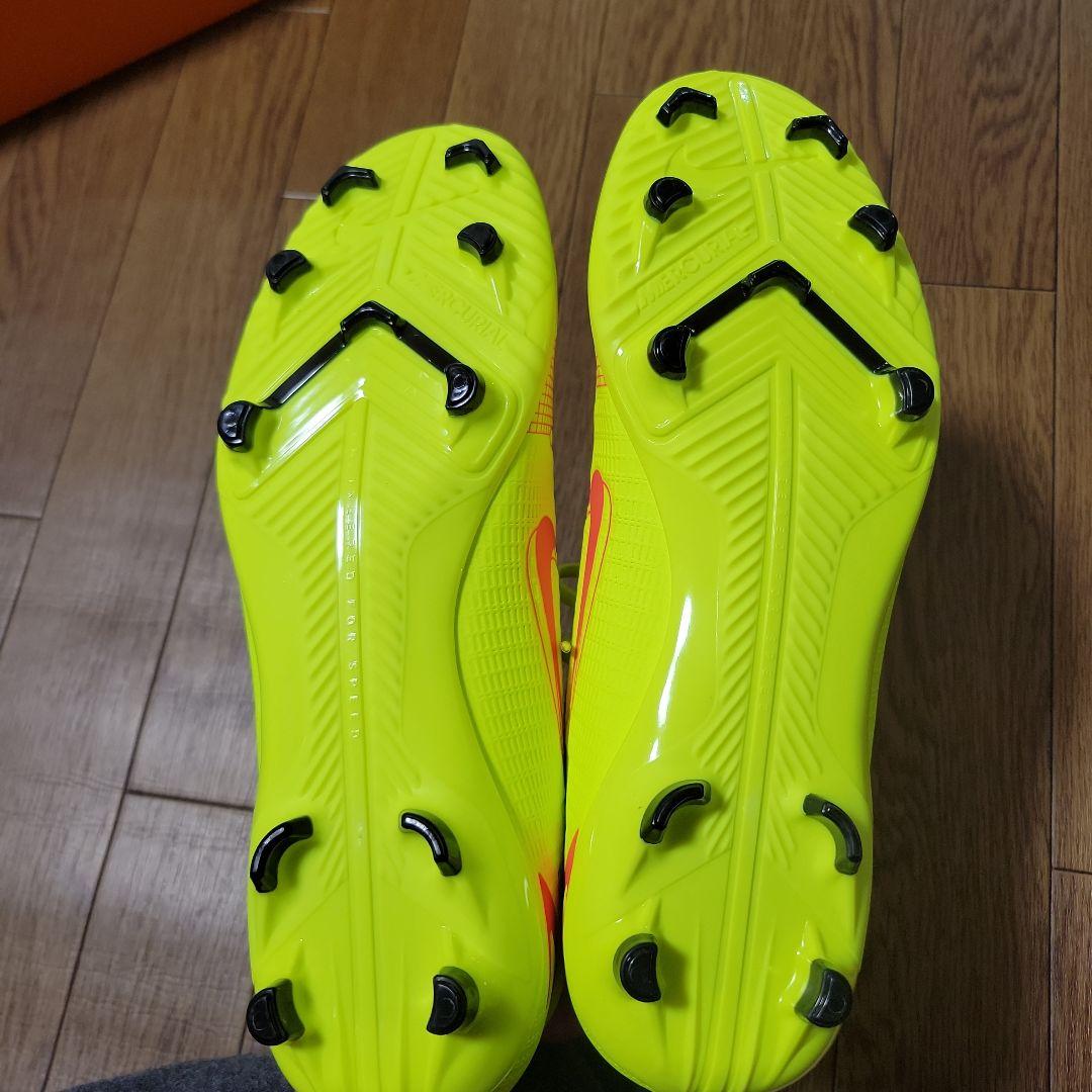 NIKE マーキュリアルヴェイパー14 FG/MG 27.5
