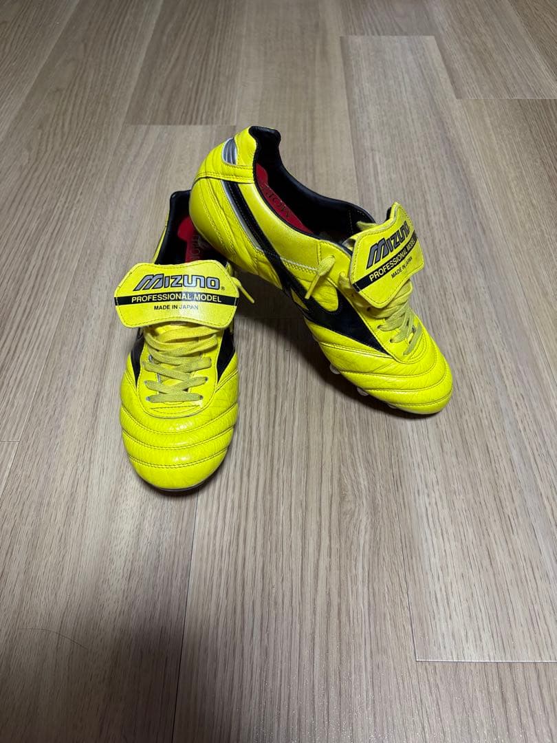 Mizuno モレリア 30周年