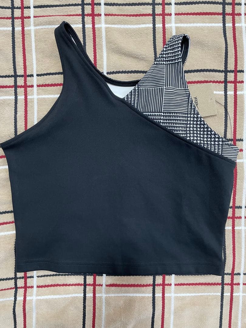 L】セット売り】ナイキ ヨガ Nike Yoga セットアップ チェック柄