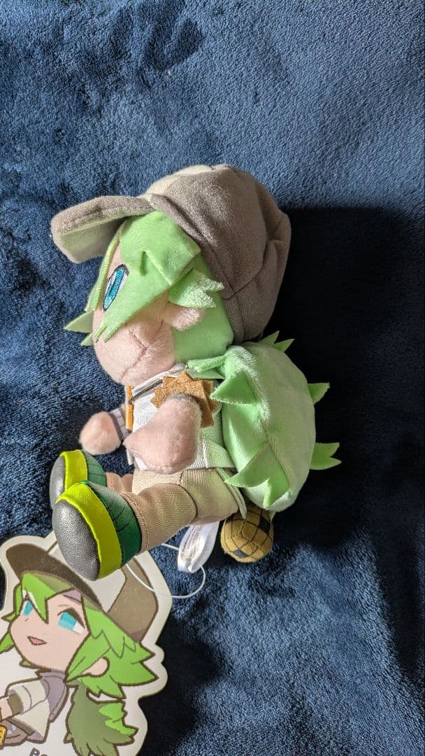 N ポケモントレーナー ぬいぐるみ
