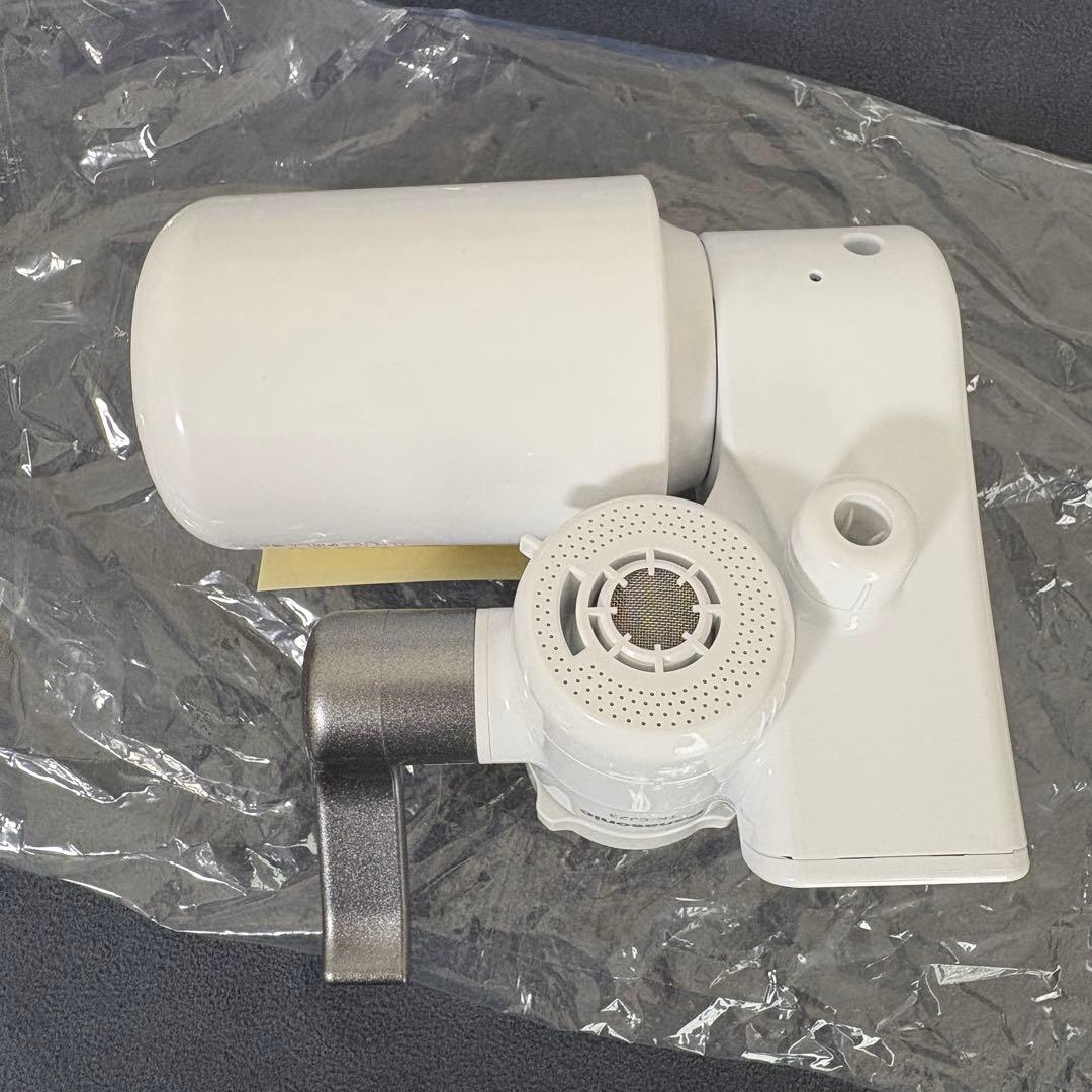 Panasonic 蛇口直結型浄水器 TK-CJ23-H (メタリックグレー)