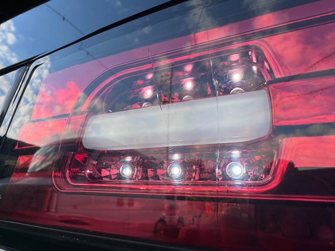 REIZ(ライツ) MK32Sスペーシア LEDテールランプ