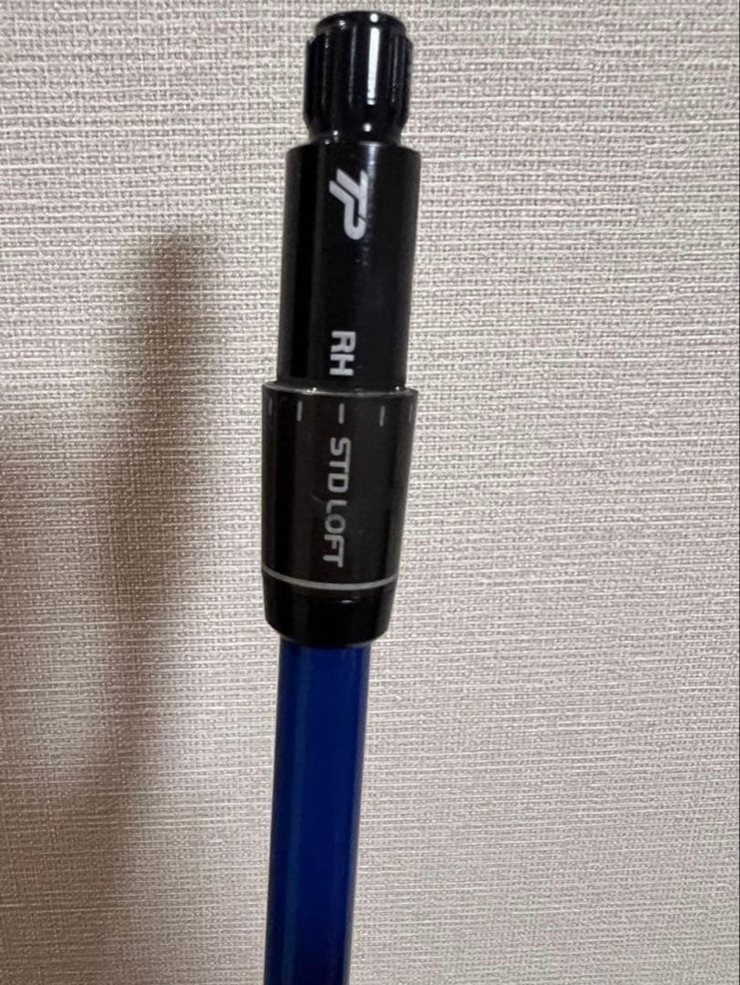 ドライバーシャフト　TOUR AD BB-5s テイラーメイド用スリーブ付