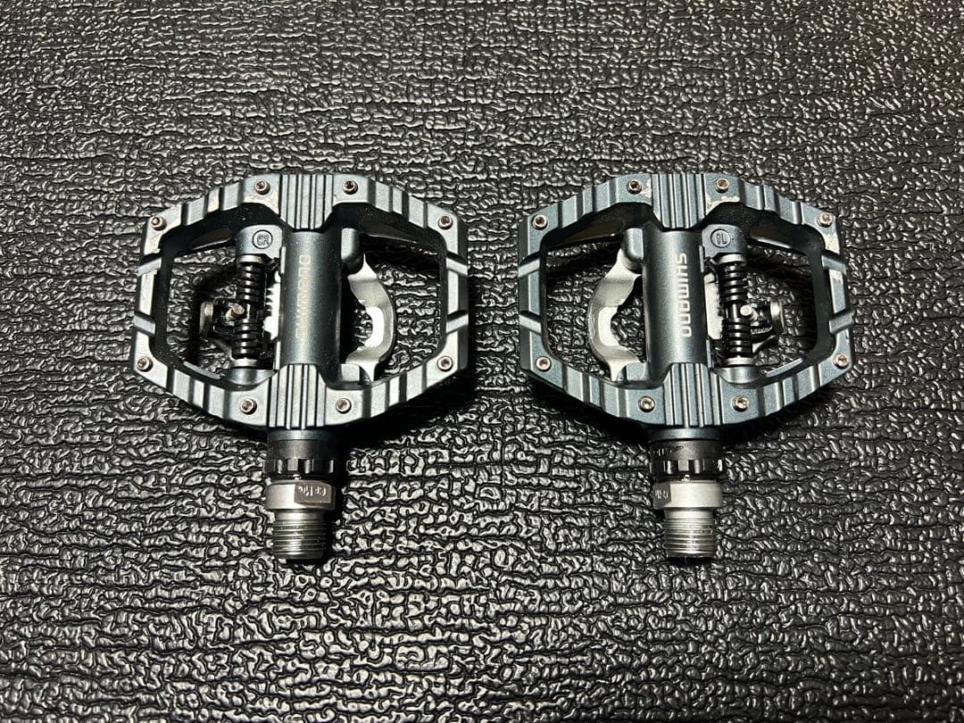 シマノ SPD ペダル PD-EH500 片面SPD/片面フラット