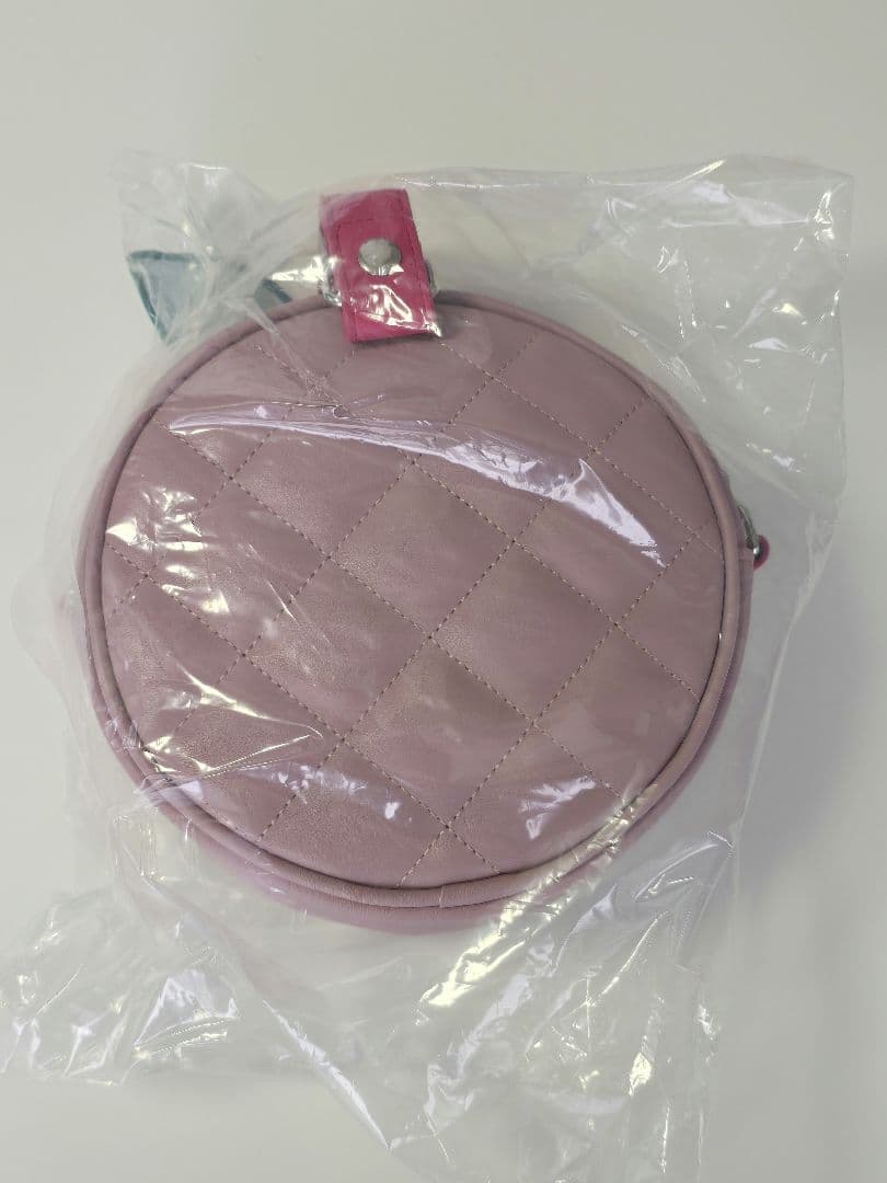 白銀のワルキューレ　りんごミニバッグ