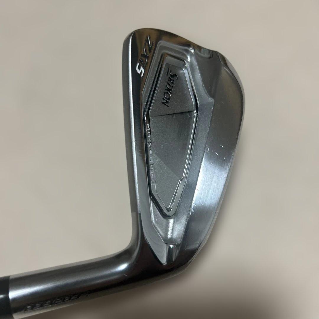 Srixon ZXi5 5番アイアン