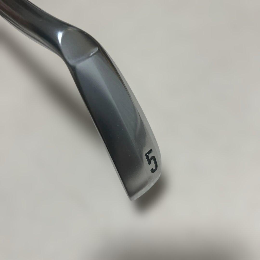 Srixon ZXi5 5番アイアン