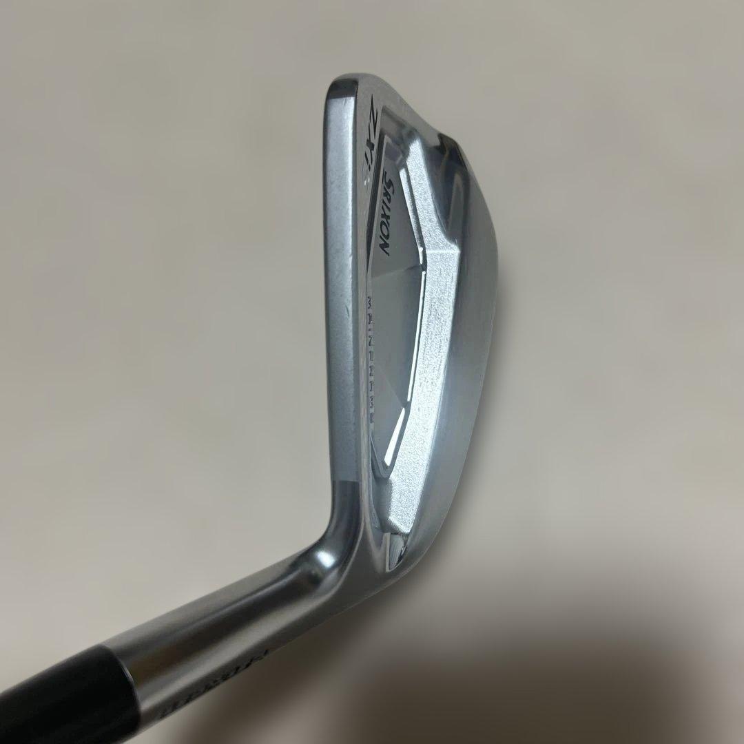 Srixon ZXi5 5番アイアン