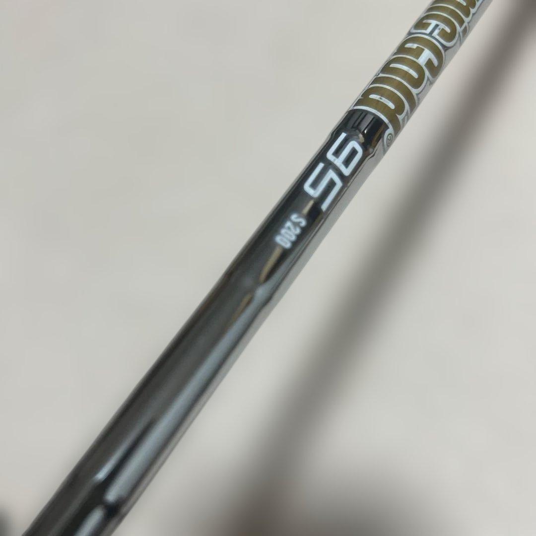 Srixon ZXi5 5番アイアン