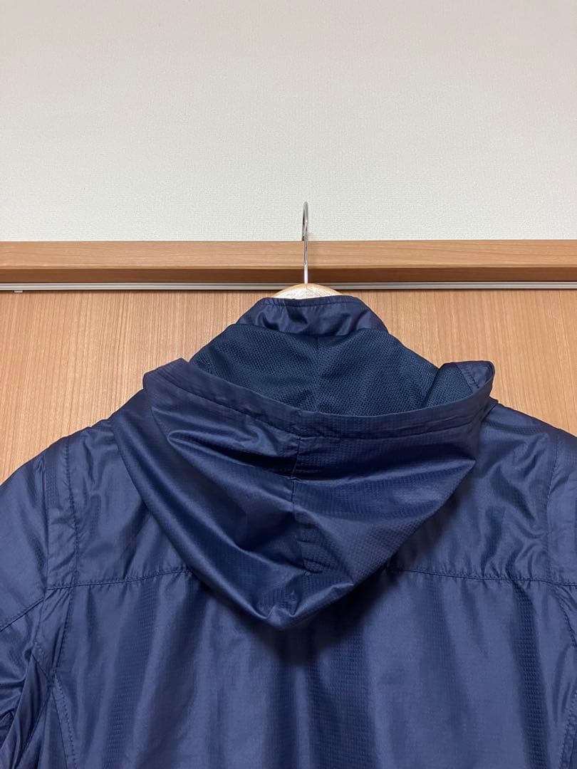 美品 Callaway 2way ジャケット ベスト フード ダブルジップ