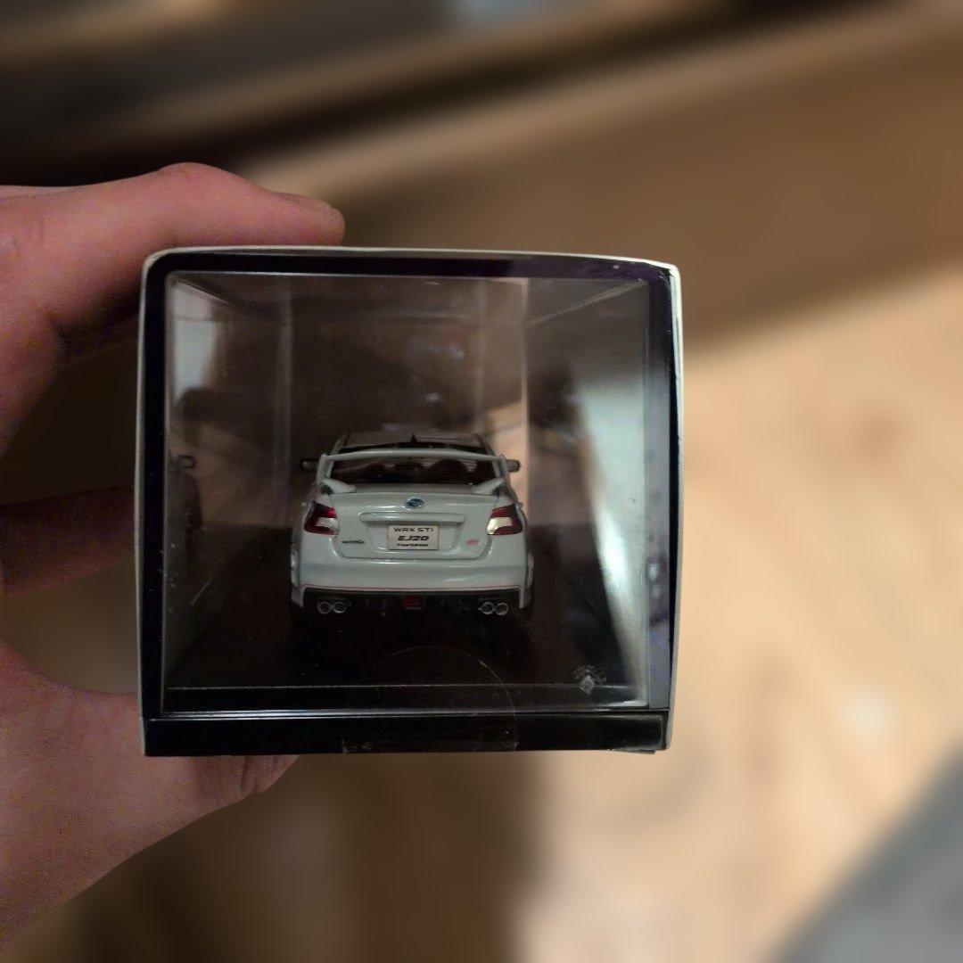 ミニカー Hi-story 1/43 Scale Handmade Model Cars