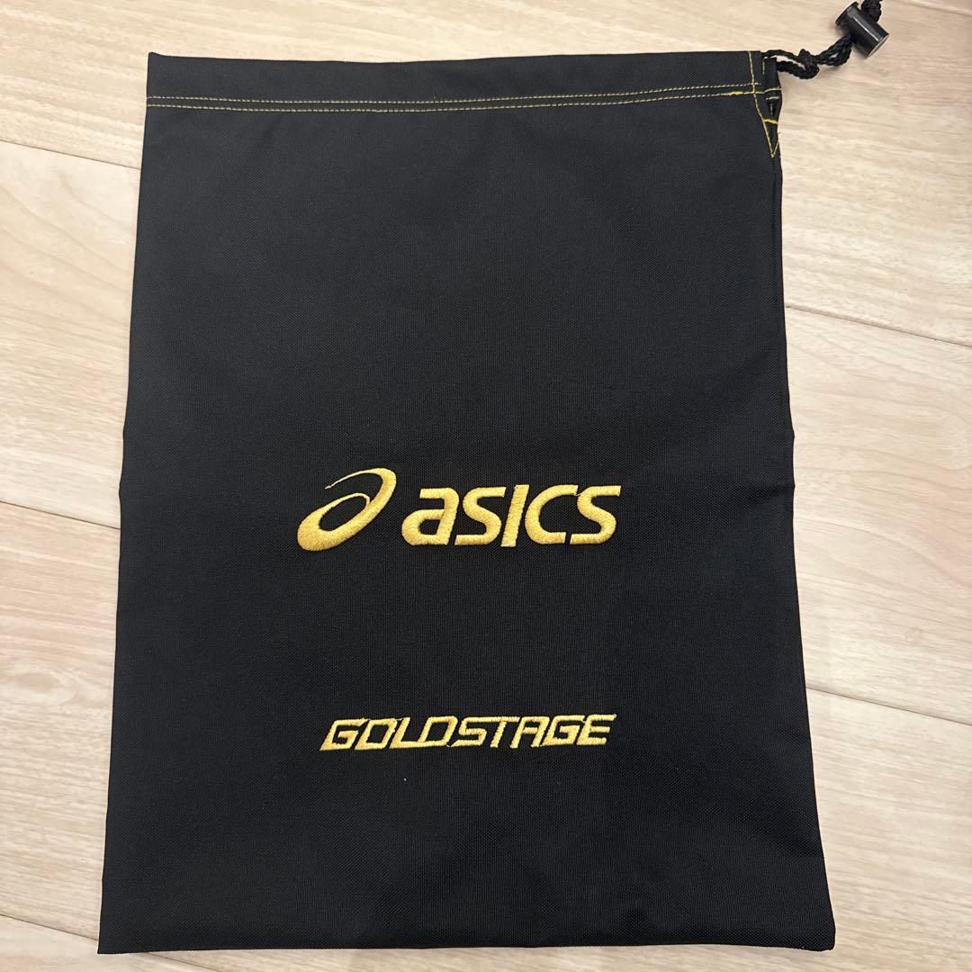 【新品未使用】アシックス　ゴールドステージ　オーダースパイク　26.0cm