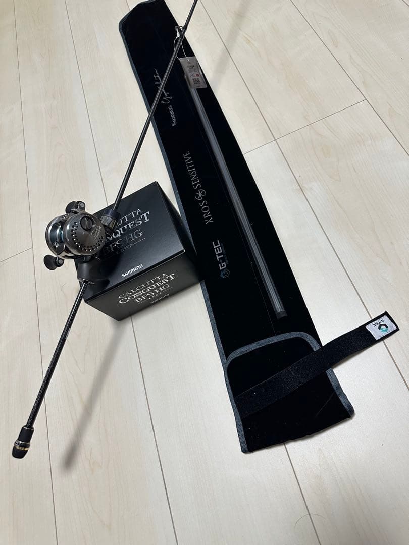 G-TECクロスセンシティブXSC-59ST-ProThe\"DEAR SLOW\"