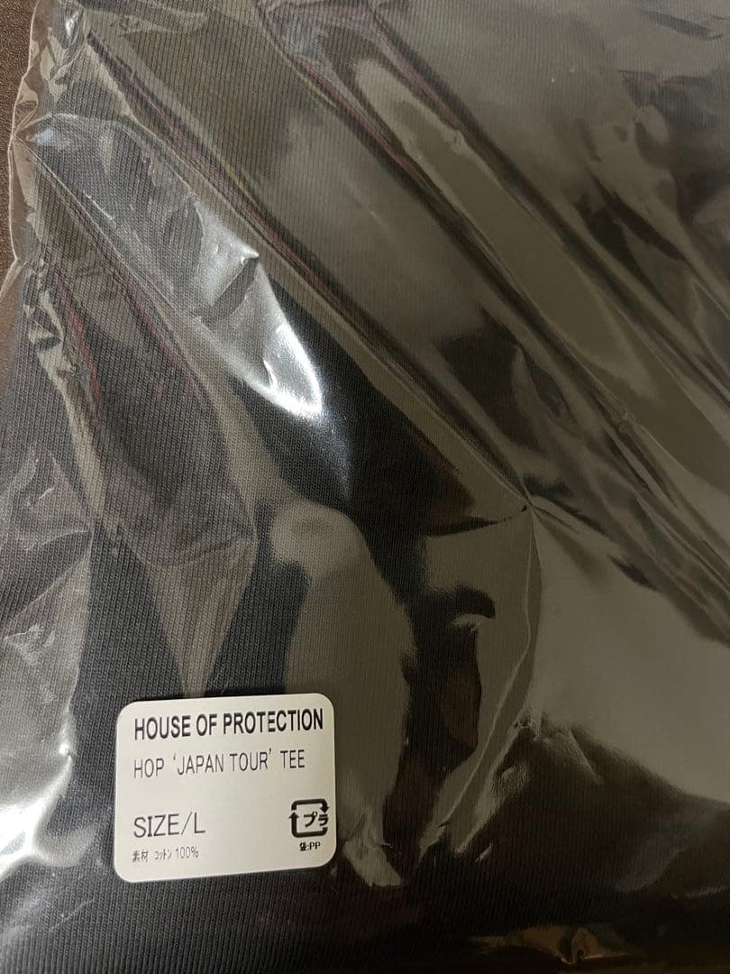 HOUSE OF PROTECTION Tシャツ　L