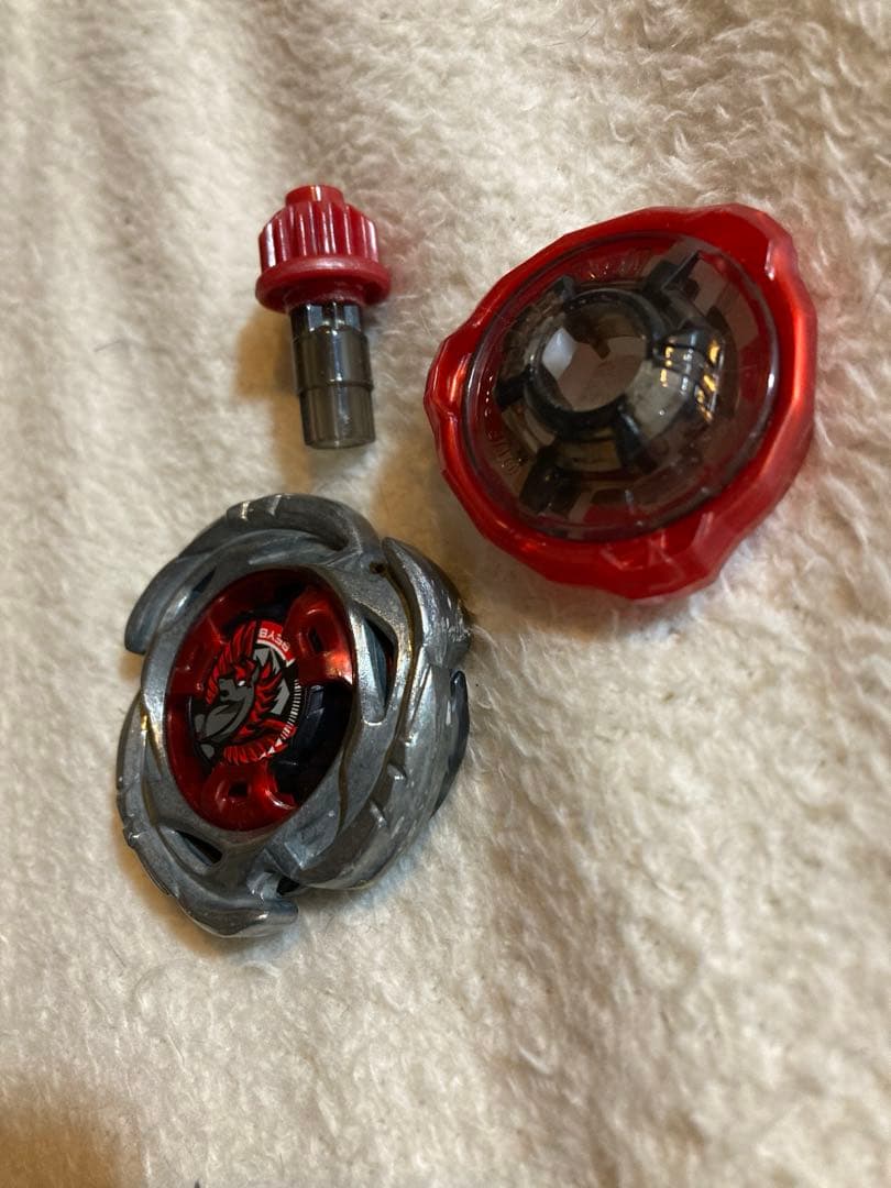 エアロペガサス3-70A レッドVer. レアベイゲットバトル ベイブレードx