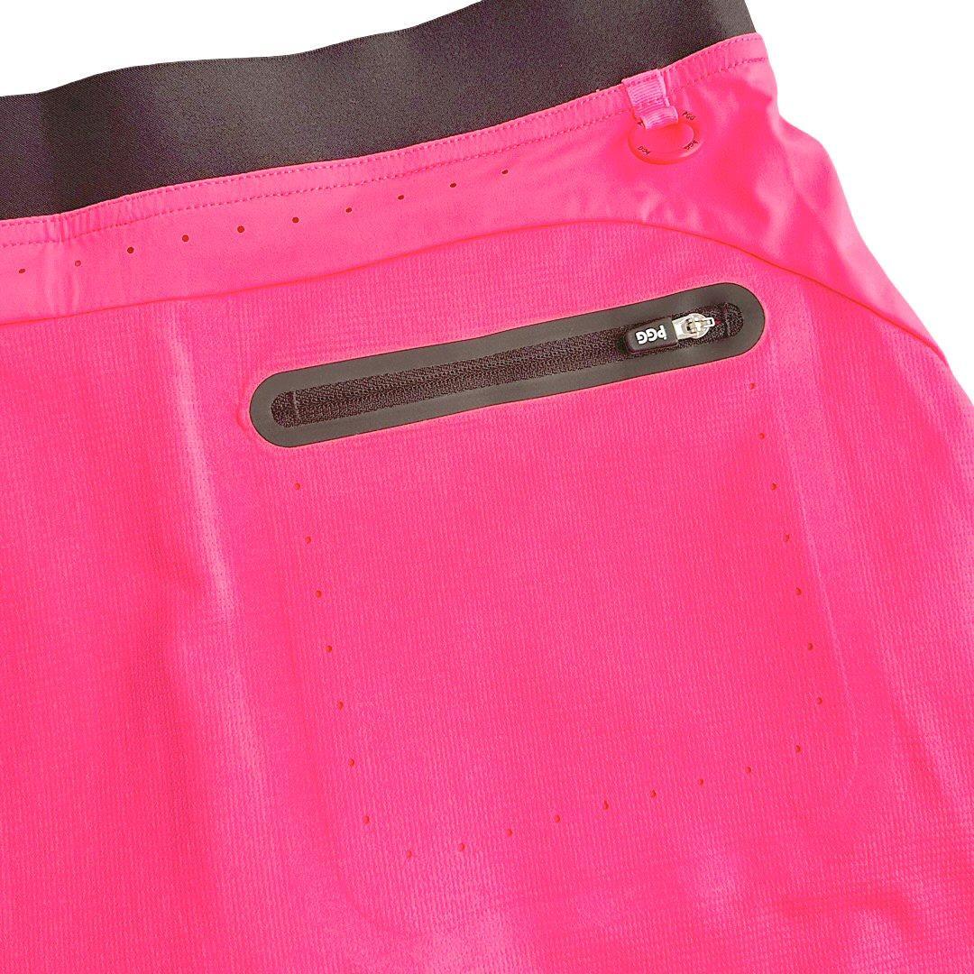 131 PGG 新品タグ付き 定価25300円 UV スカート ピンク 1 M