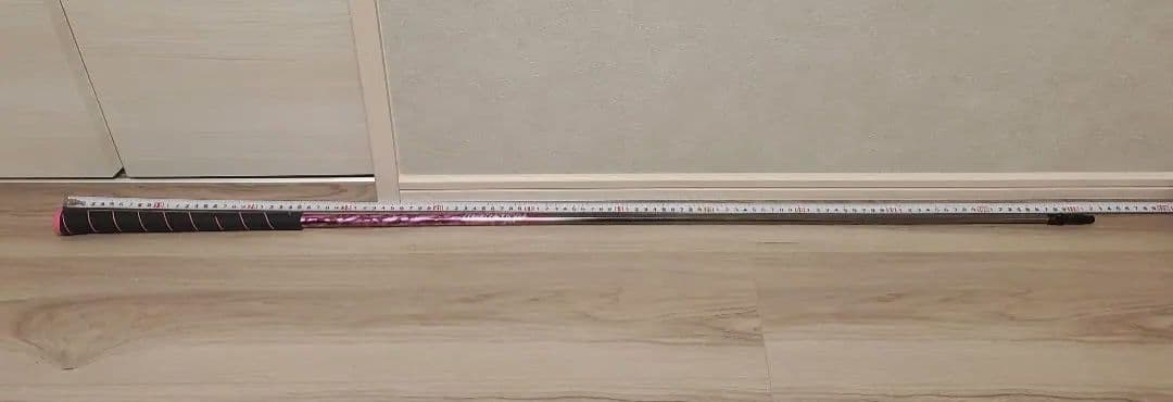 ぶっ飛び高級チタンシャフト　モンスター MONSTAR ALL-FITスリーブ
