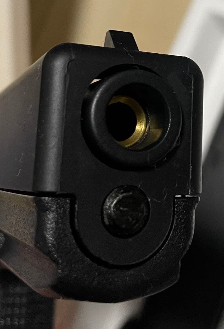 ハク東京マルイ　ガスブローバック　GLOCK 18C