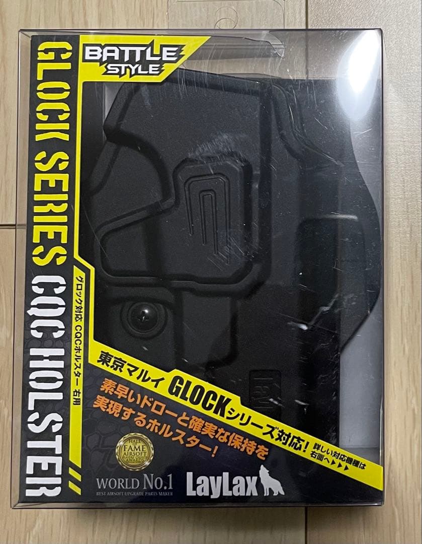 ハク東京マルイ　ガスブローバック　GLOCK 18C