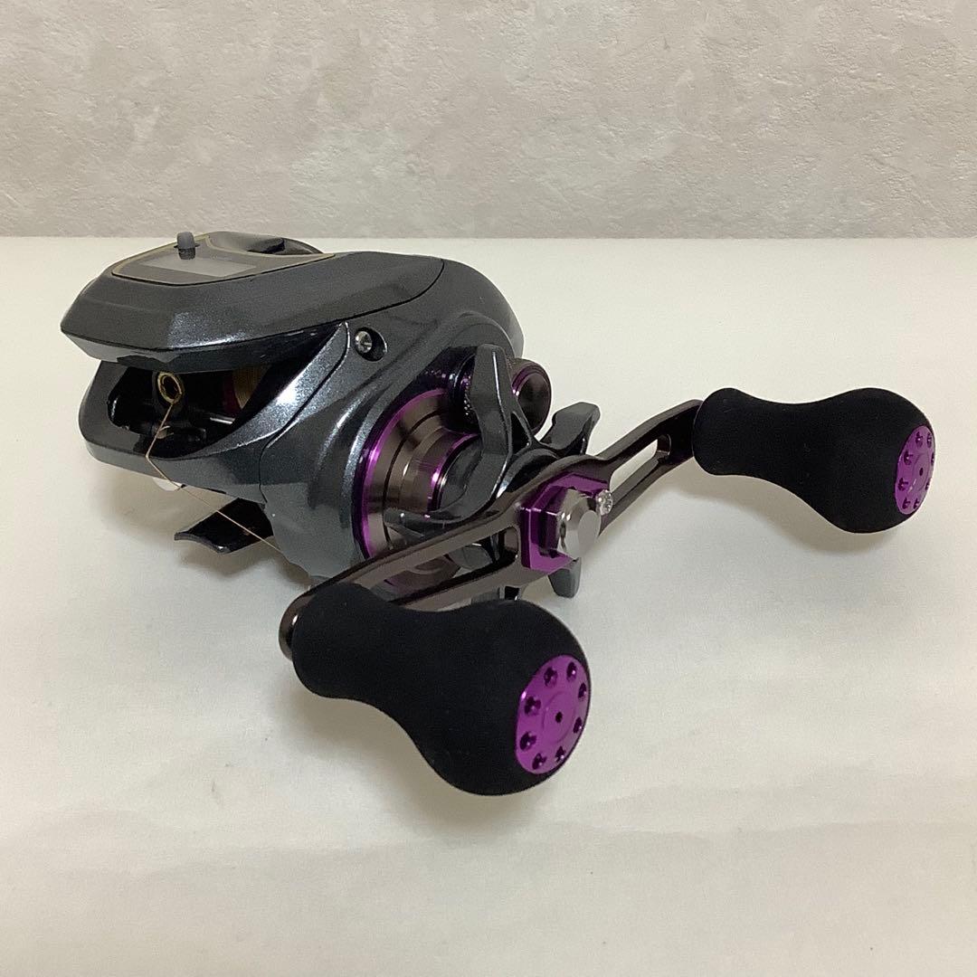 DAIWA LIGHT SW X IC L カウンター付ベイトリール