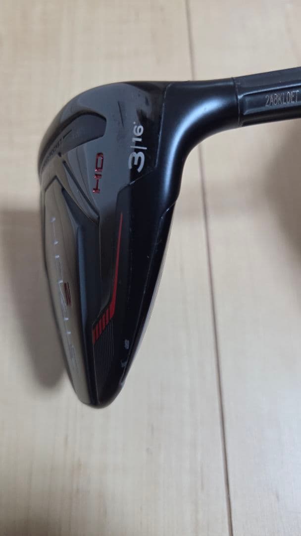 ステルス2HD 3W Sフェアウェイウッド