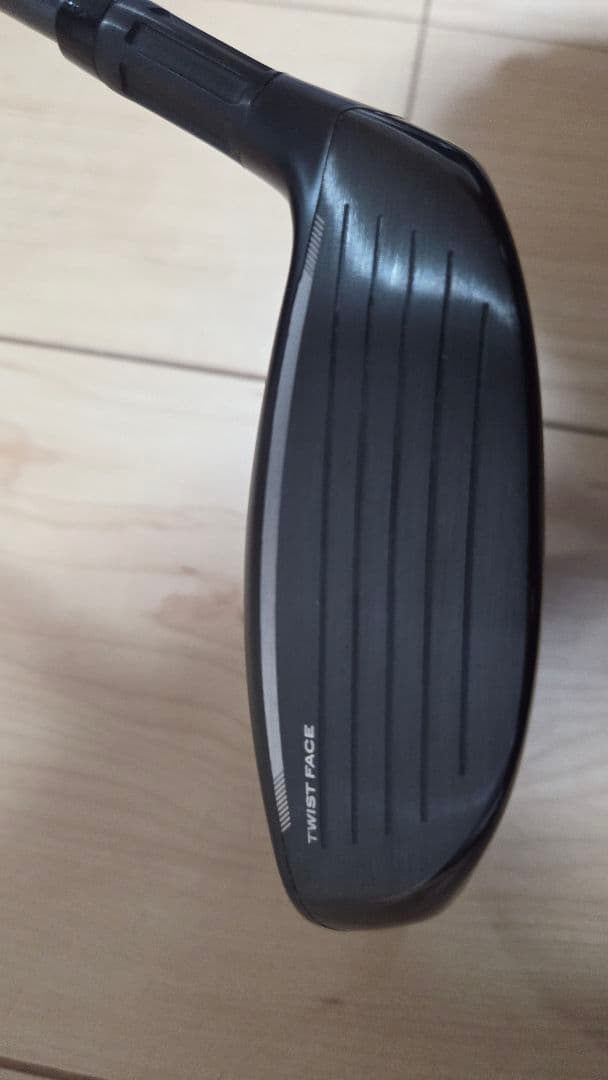 ステルス2HD 3W Sフェアウェイウッド
