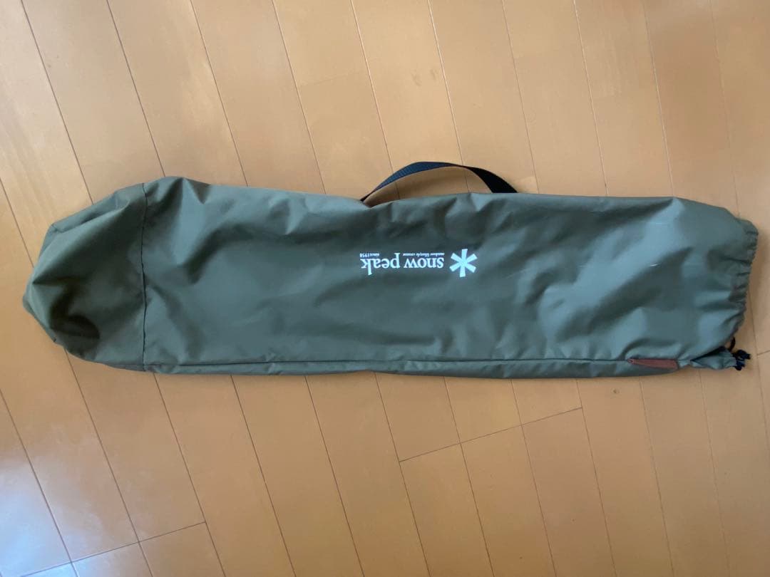 camper and runner　ローチェア30 ブラウン
