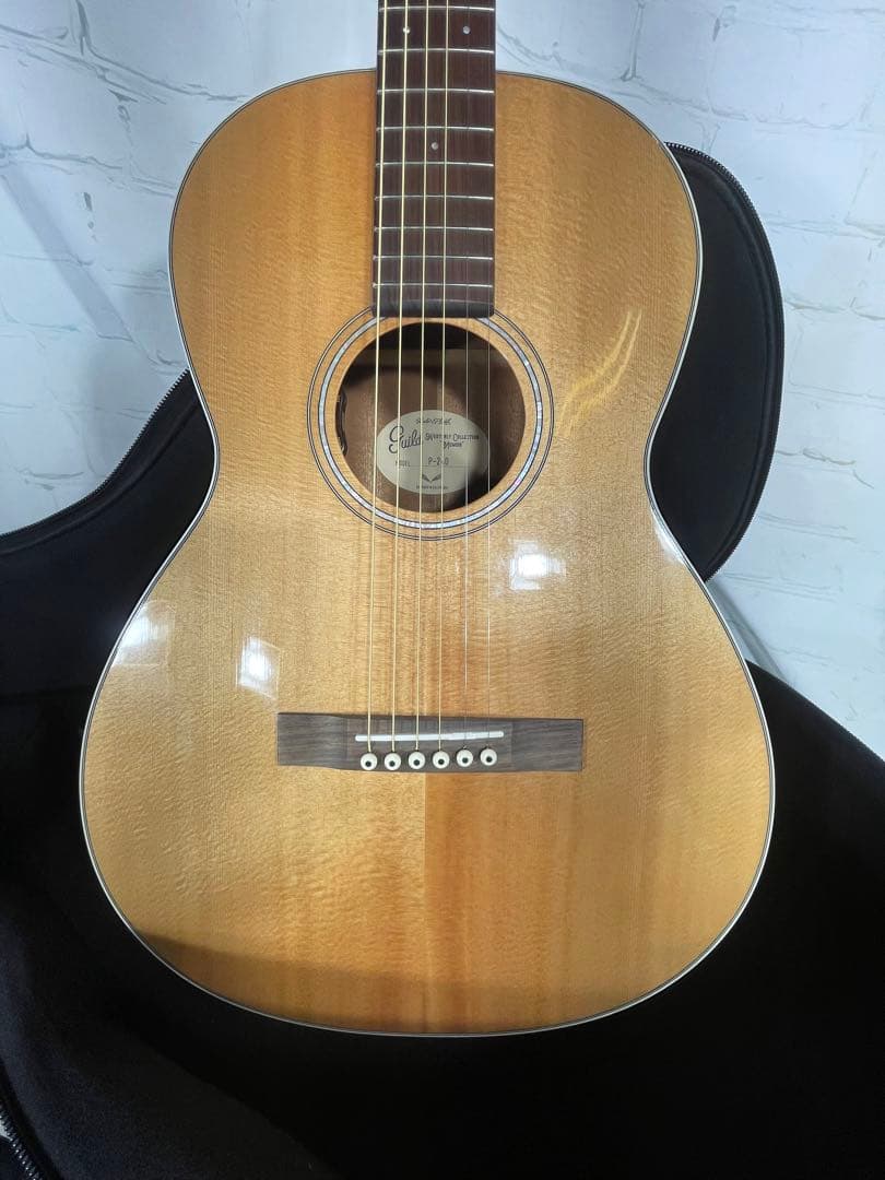 guild P-240 MEMOIR ギルド アコースティックギター