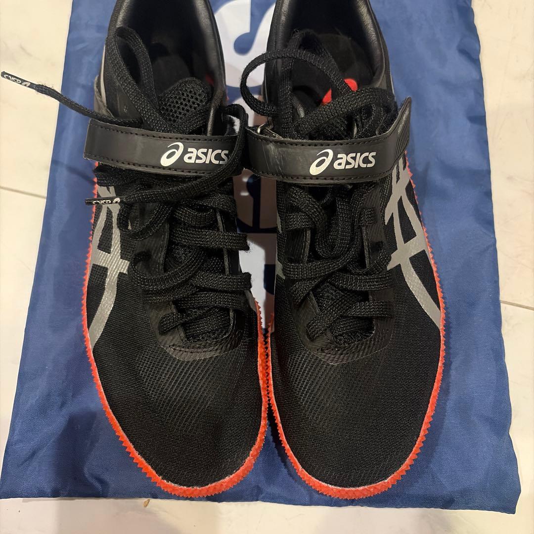 高跳びスパイク 26.0cm asics