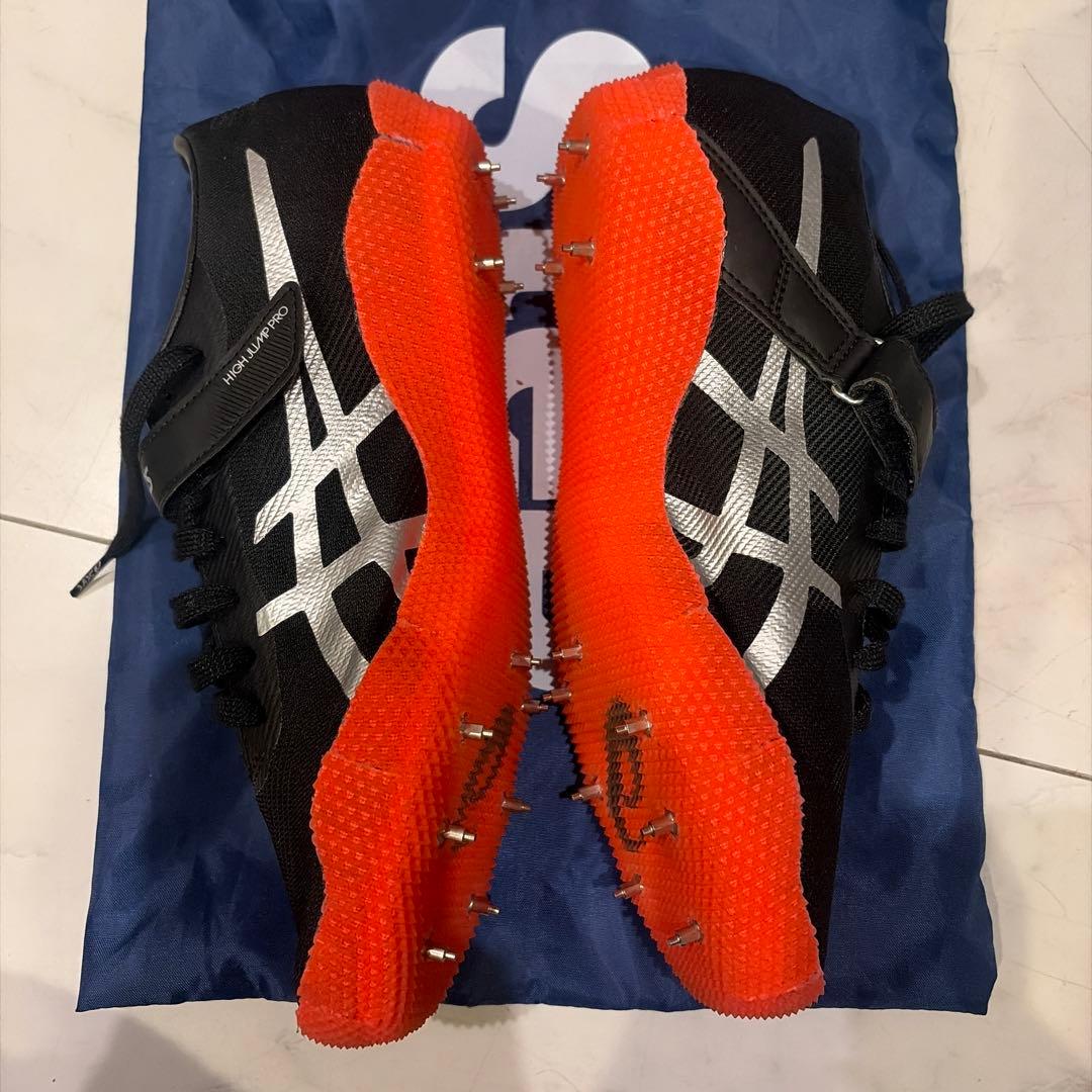 高跳びスパイク 26.0cm asics