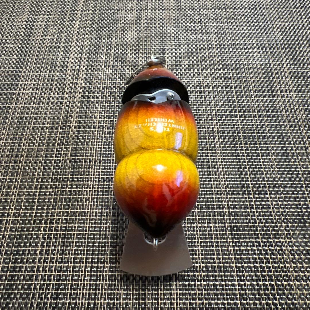 新品未使用　FROG PRODUCTS JOINTED CRAZY WOBLER