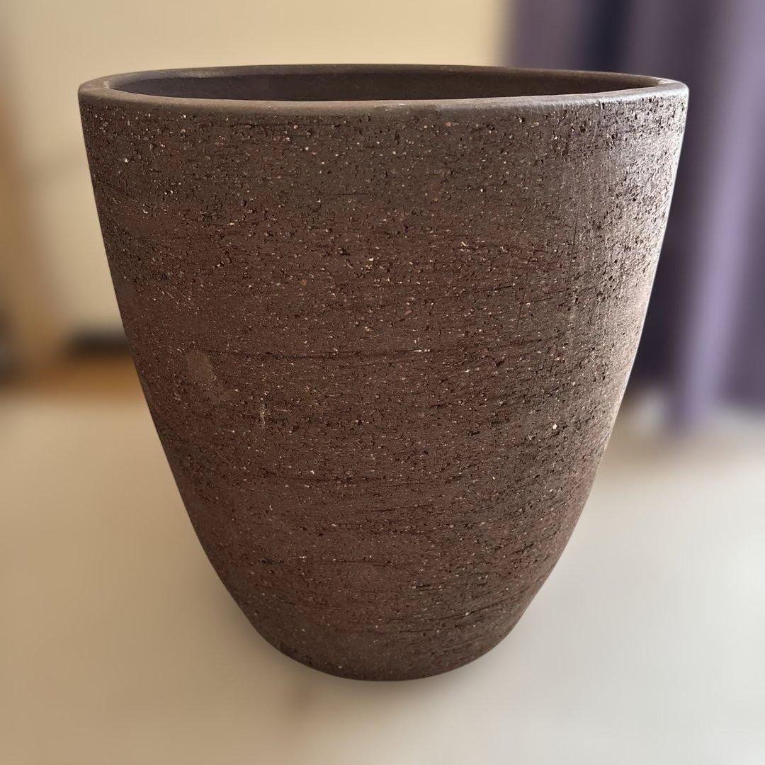 大型　植木鉢　40㎝　鉢カバー