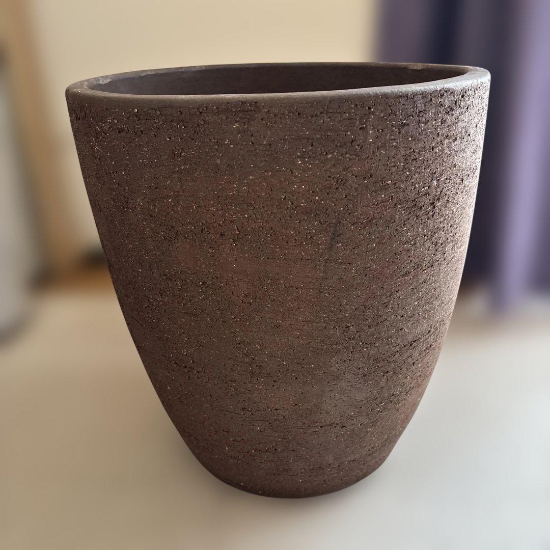 大型　植木鉢　40㎝　鉢カバー