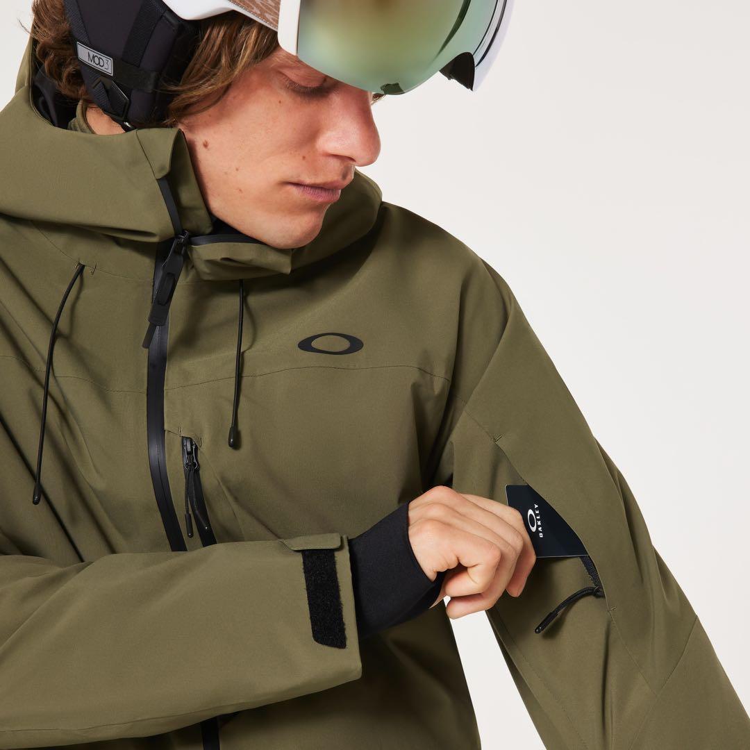 オークリーCANOPY INSULATED ジャケット LL