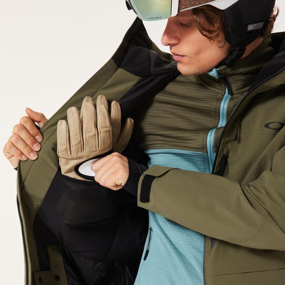 オークリーCANOPY INSULATED ジャケット LL