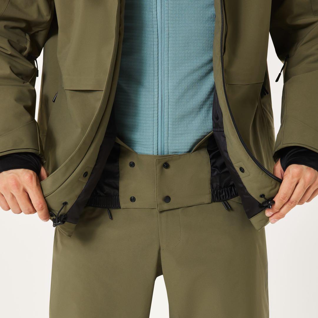 オークリーCANOPY INSULATED ジャケット LL