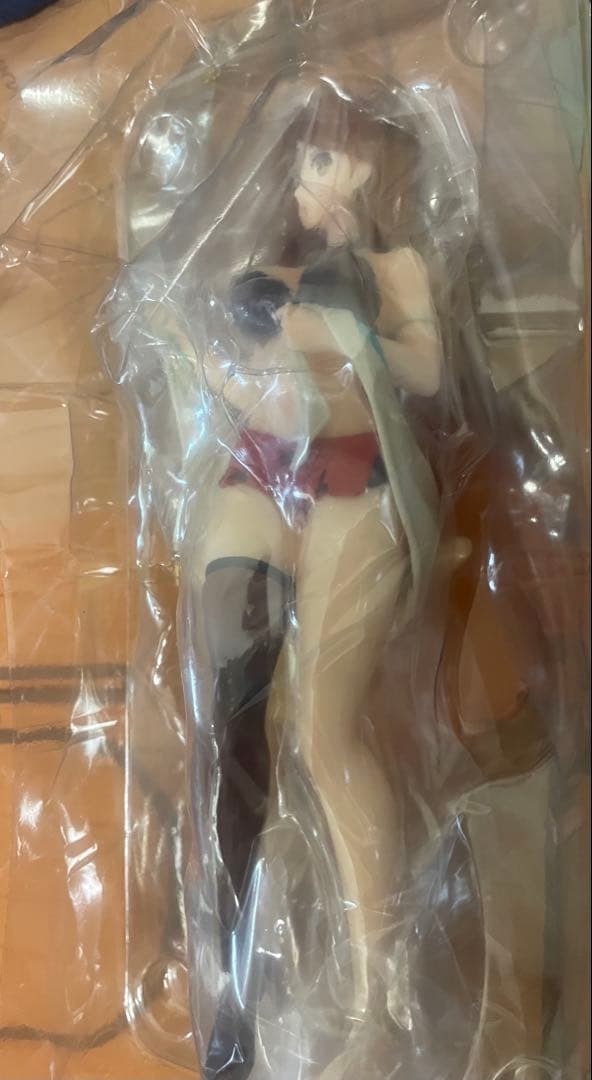 フィギュア4点セット　御坂美琴　ライザ　二乃　三玖