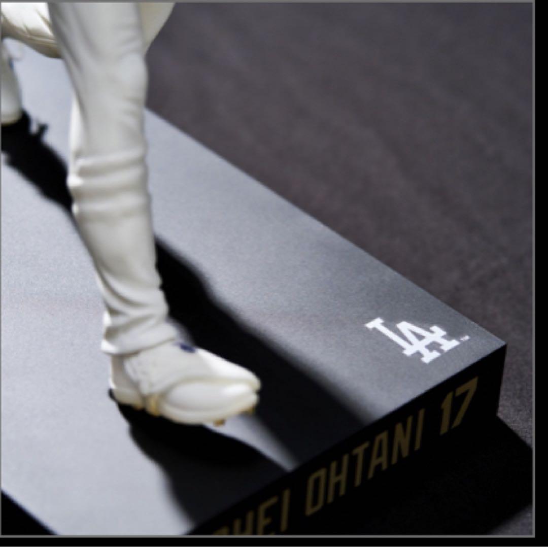 カード付き【受注生産品】リアルパーフェクト　大谷翔平プレミアムフィギュア 2
