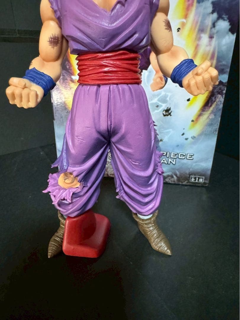 【中古品】ドラゴンボール MSP 孫悟飯 ※即発送可