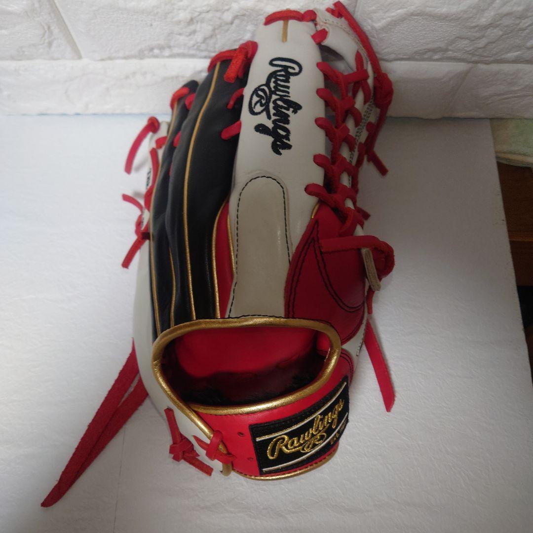Rawlings The Gold Glove 軟式外野手グローブ
