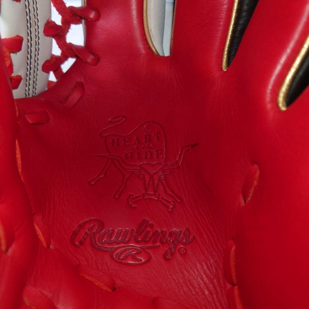 Rawlings The Gold Glove 軟式外野手グローブ