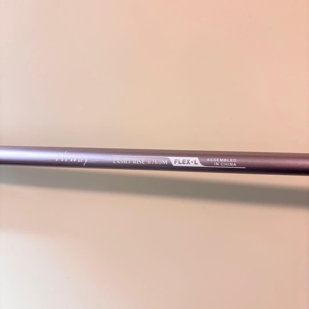 【豪華10本】Fitway レディース ゴルフセット Callaway バッグ