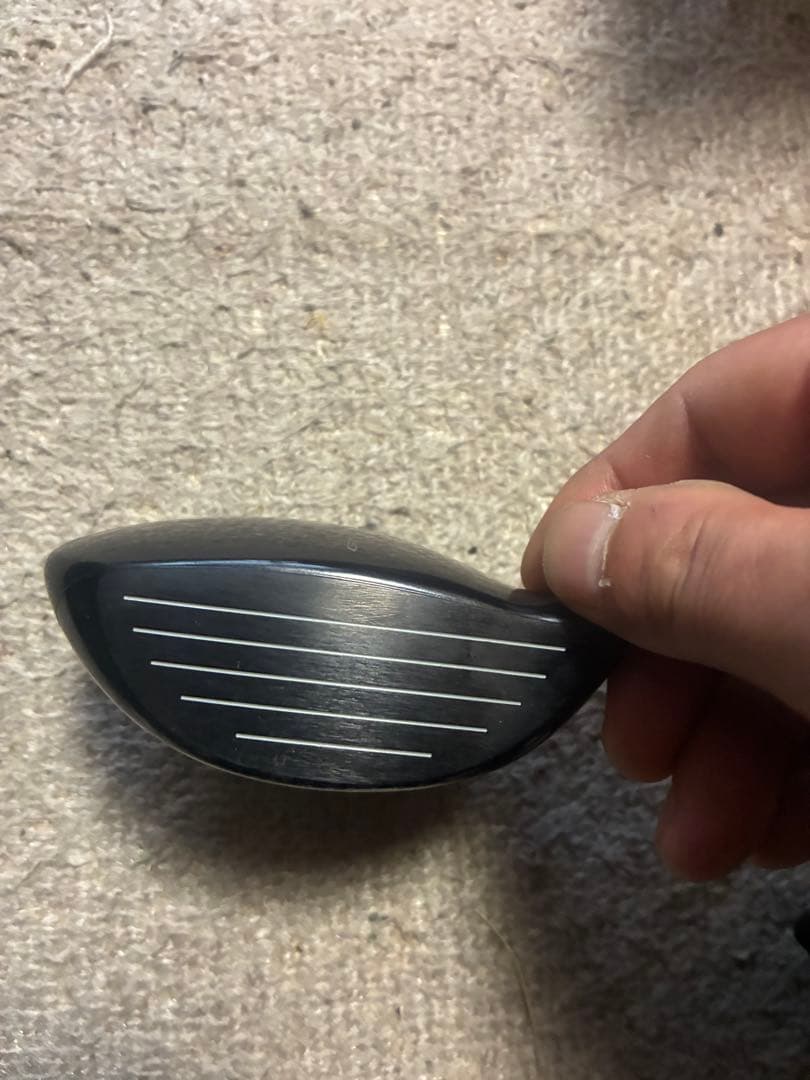 Titleist GT2 18 5w ヘッドのみ