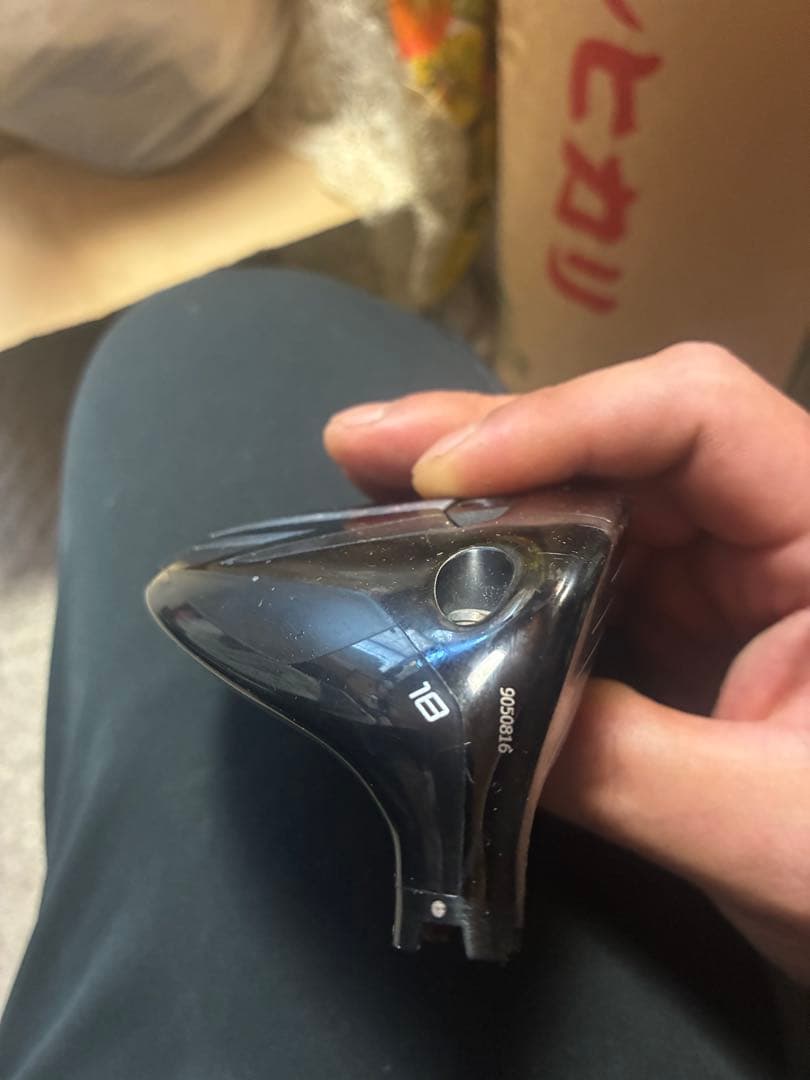 Titleist GT2 18 5w ヘッドのみ