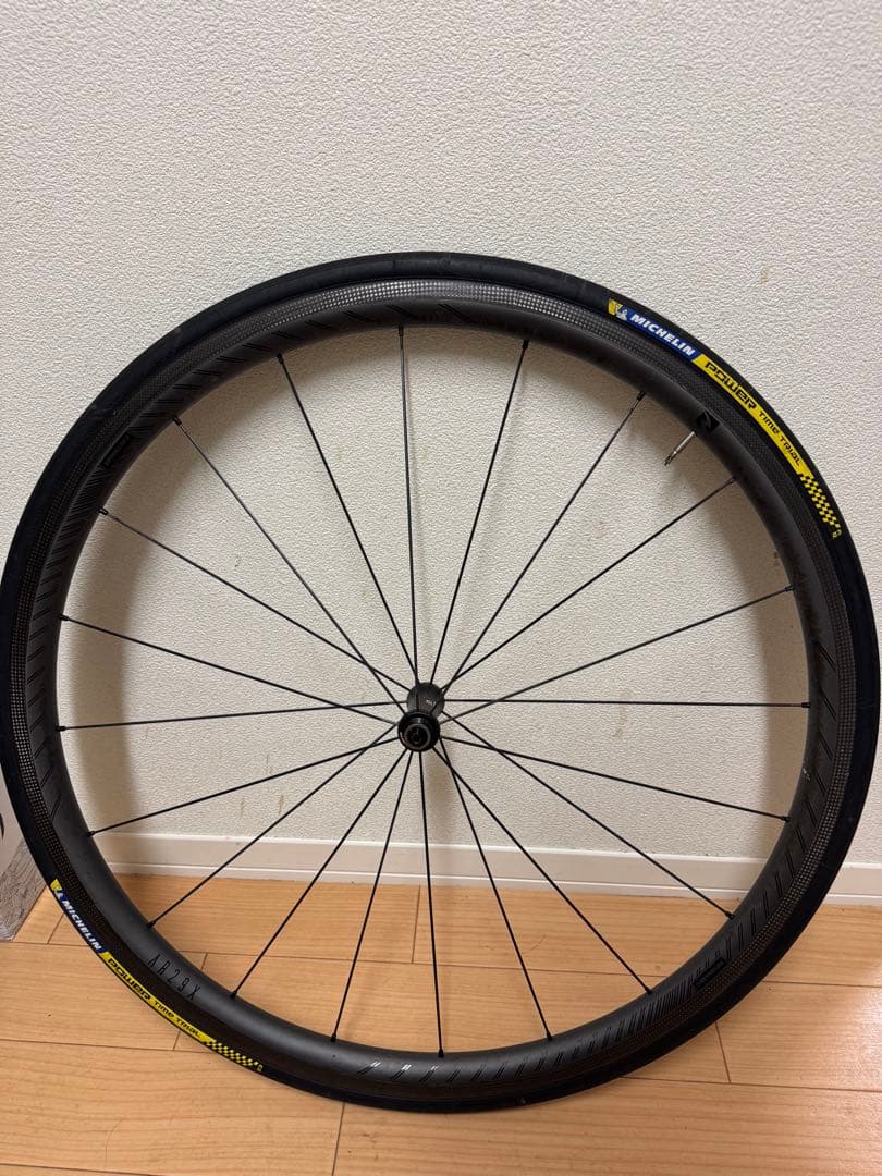 REYNOLDS AR29X カーボンホイール