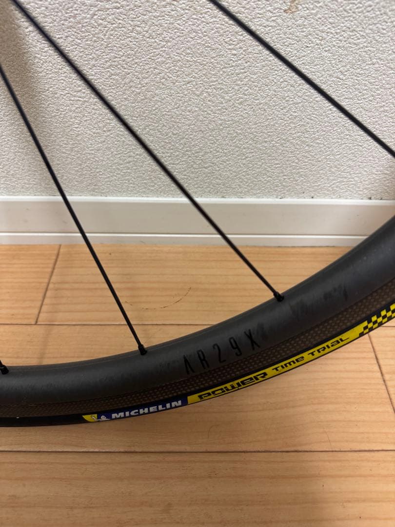 REYNOLDS AR29X カーボンホイール