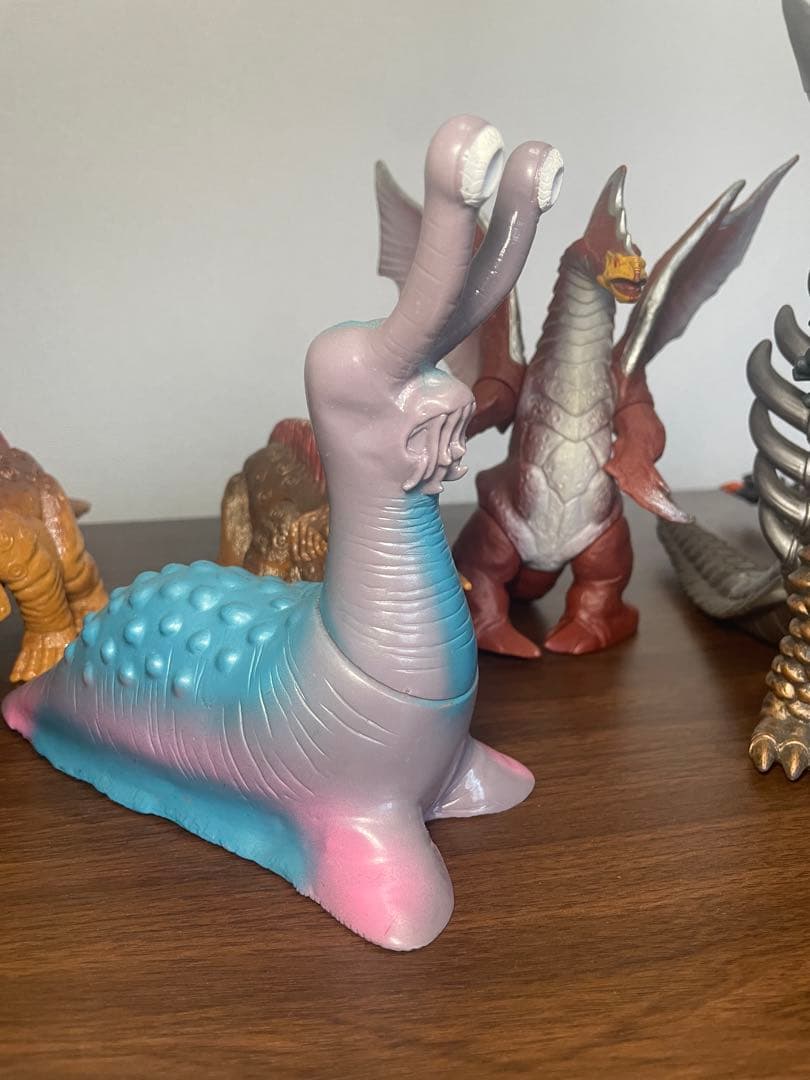 ウルトラマン ガラモン バンダイ怪獣