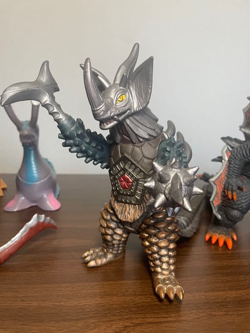 ウルトラマン ガラモン バンダイ怪獣