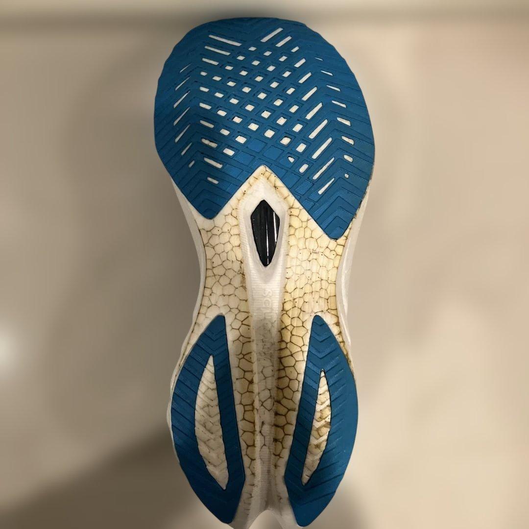 Saucony エンドルフィンスピード4